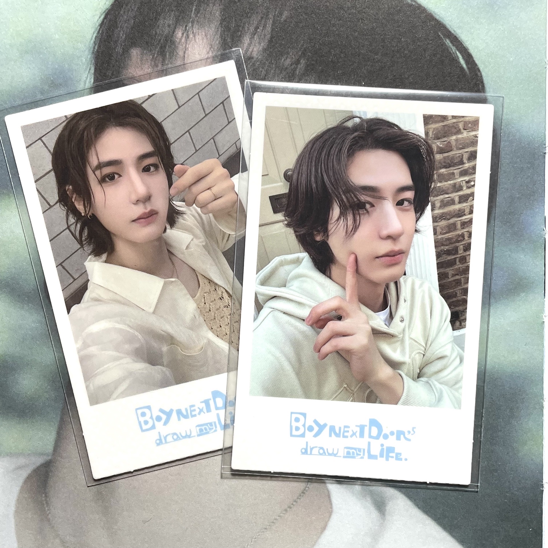 ✋🏻金桐儇 回憶錄卡