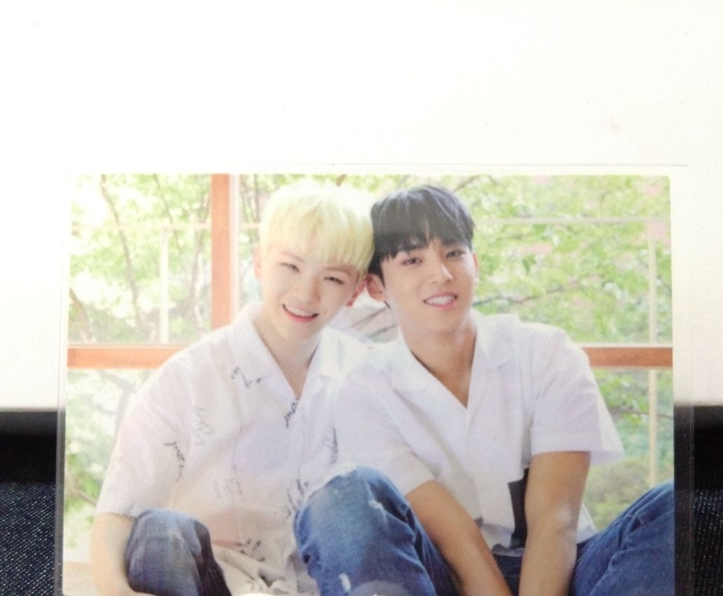 閃鑽雙人卡 勳奎 （綁300）