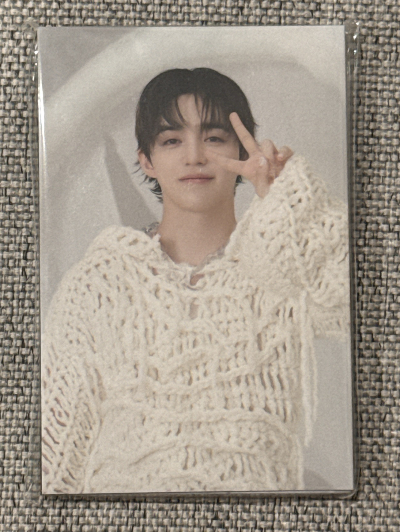 正五 WVS JP 特典 風琴卡