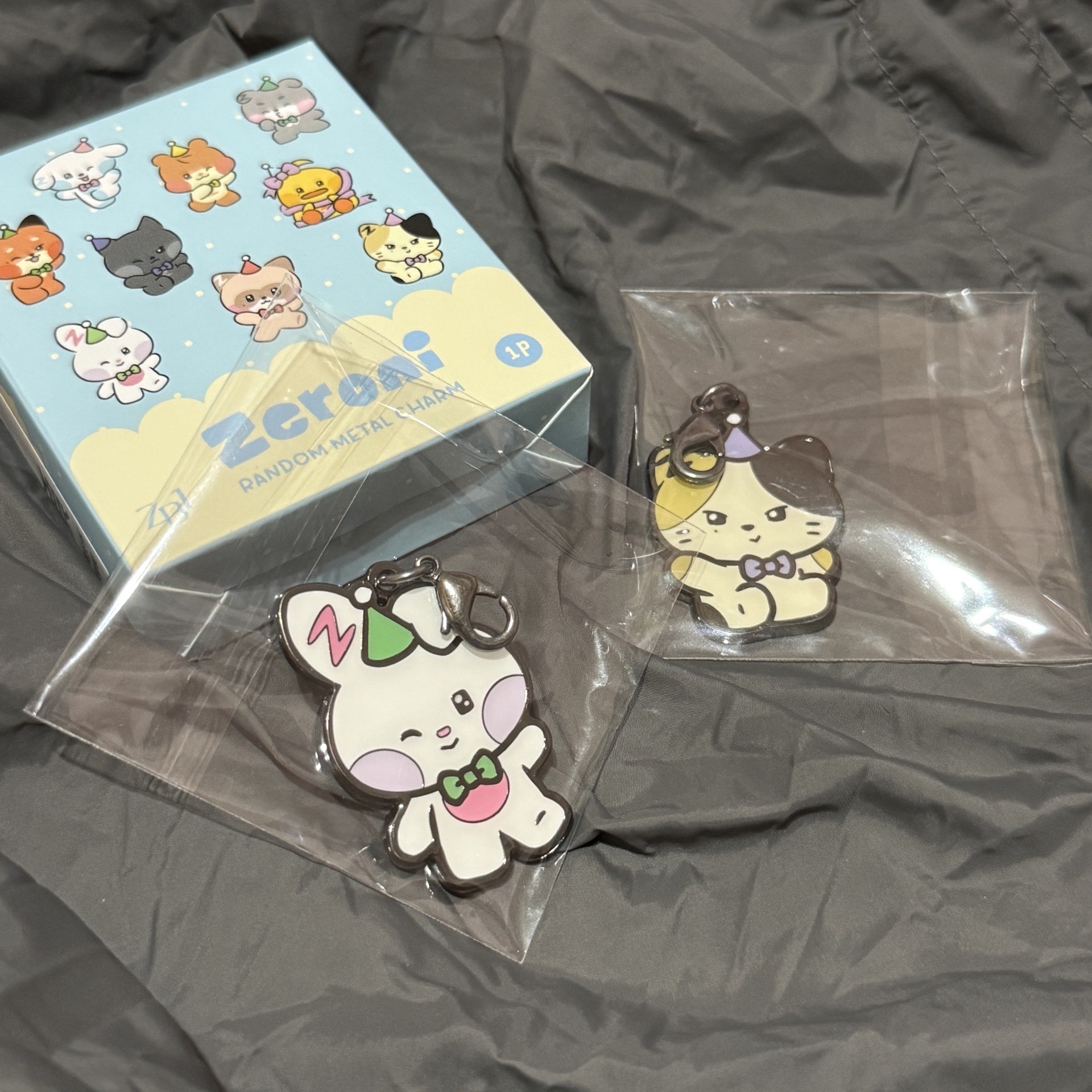 （買卡套可送）yunini吊飾