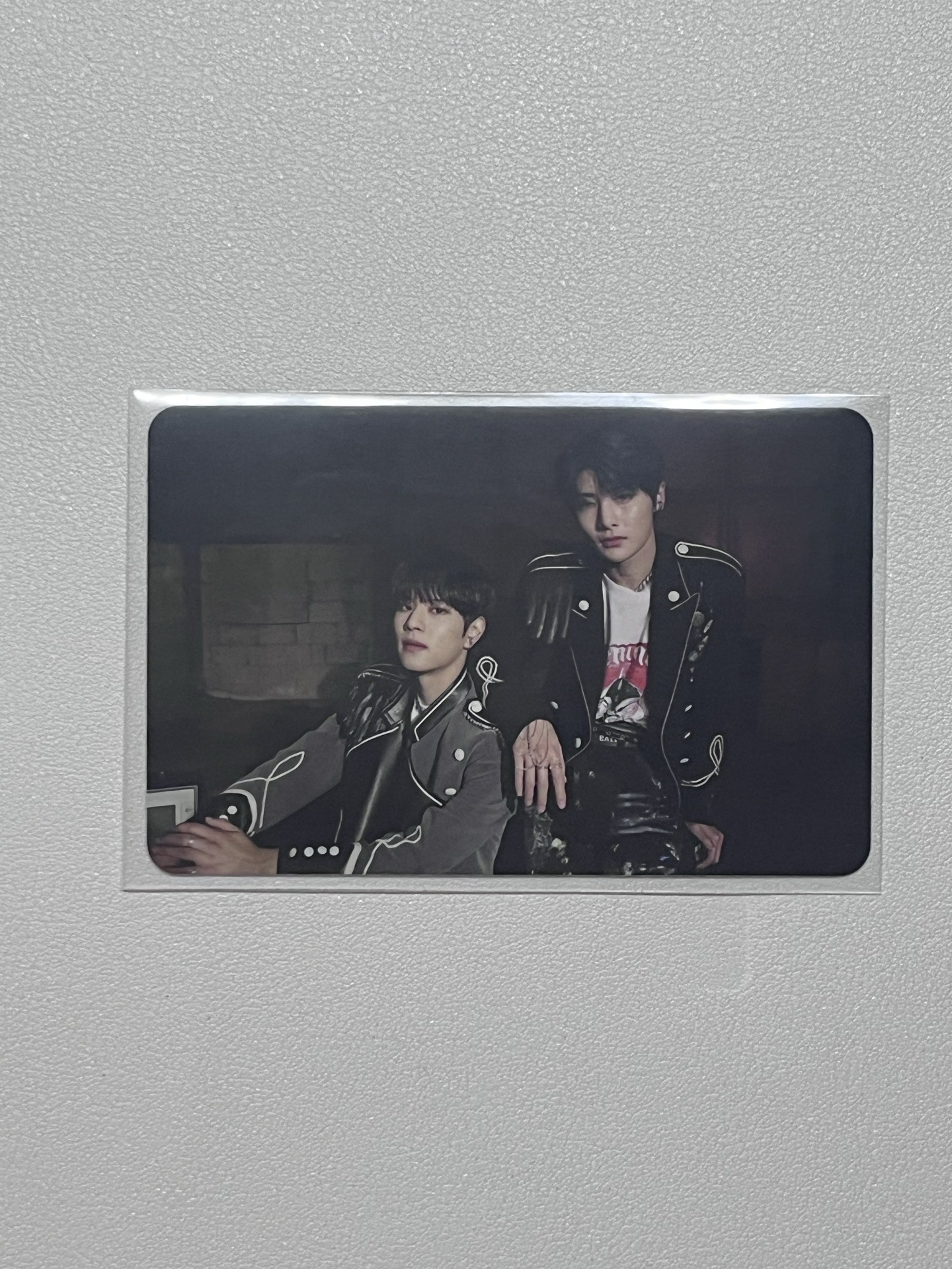 SKZ｜IN生 分隊卡 玟寅