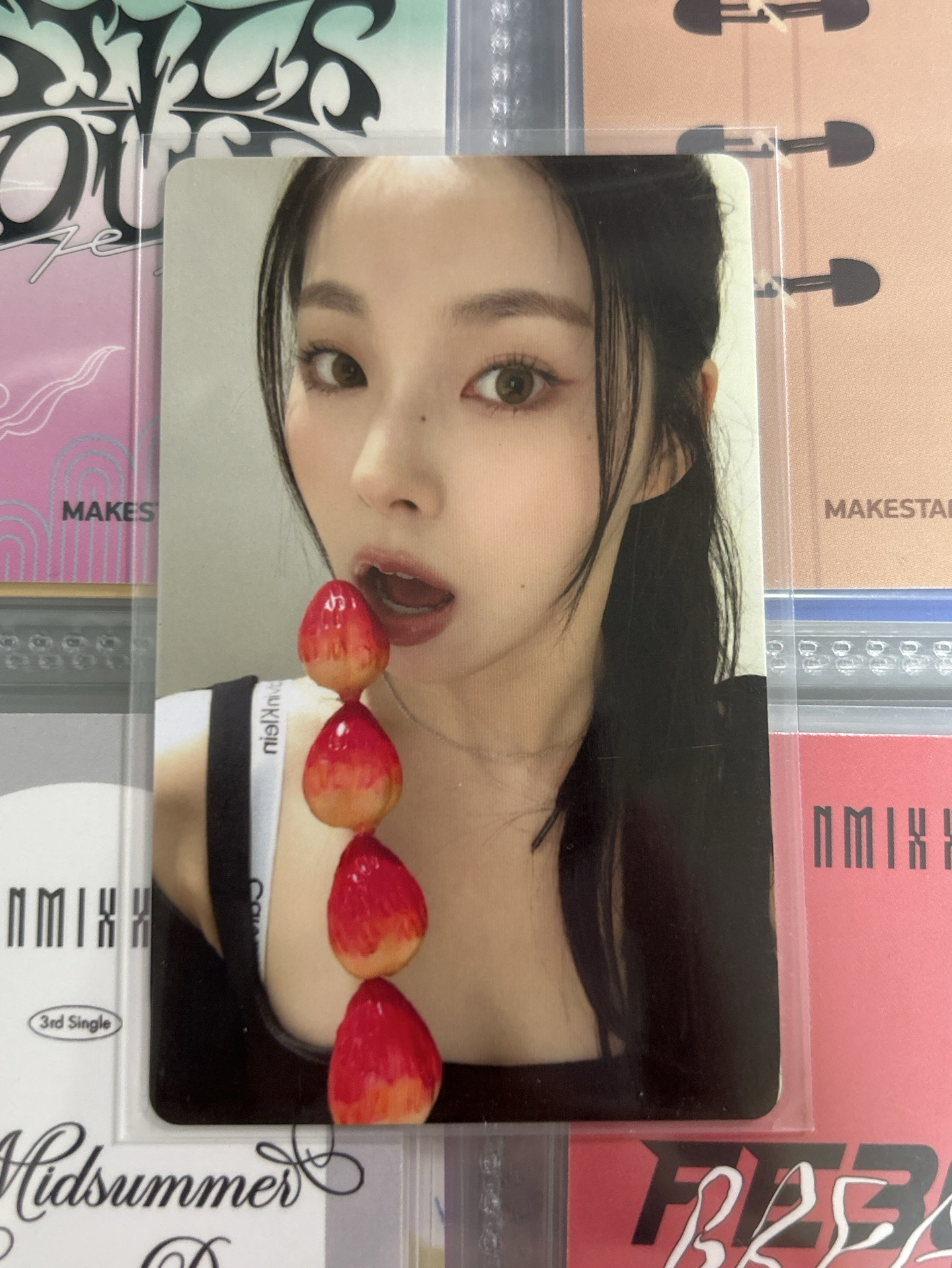 NMIXX 澳門晚場圭