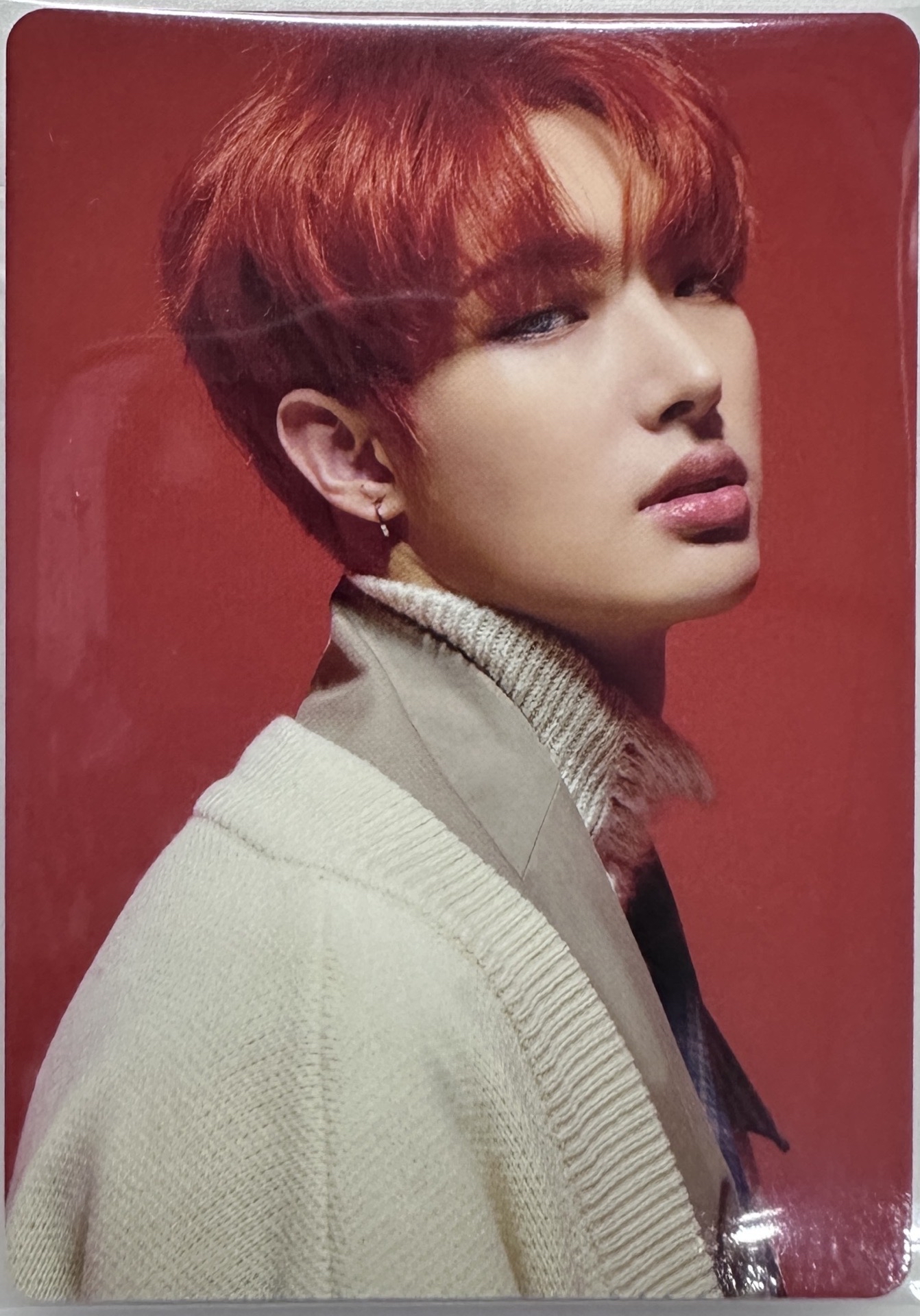 旼琦 日本迷一 專卡