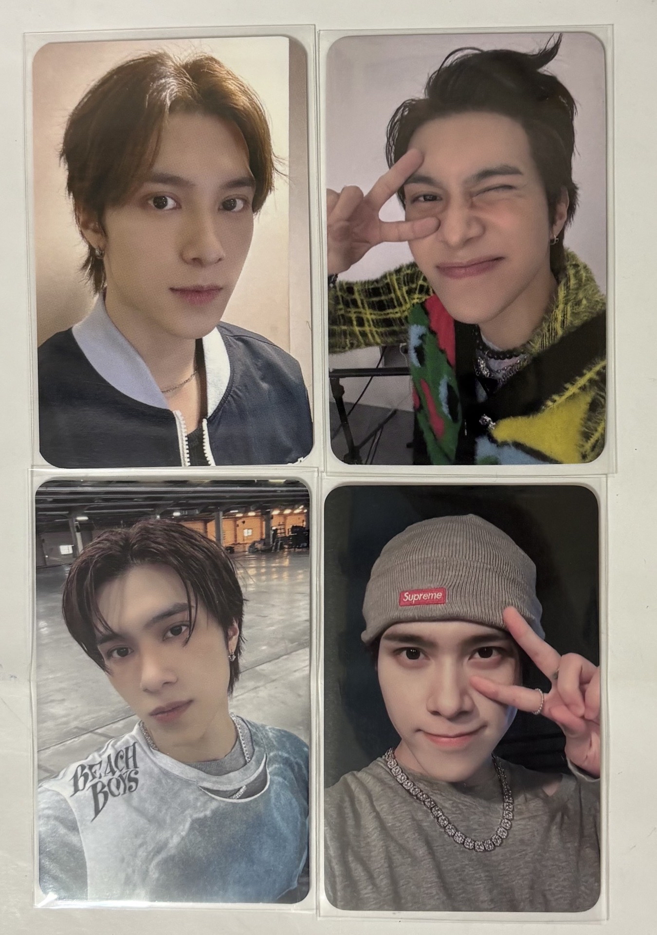 HENDERY | Give Me That 特典 幸運 簽售卡