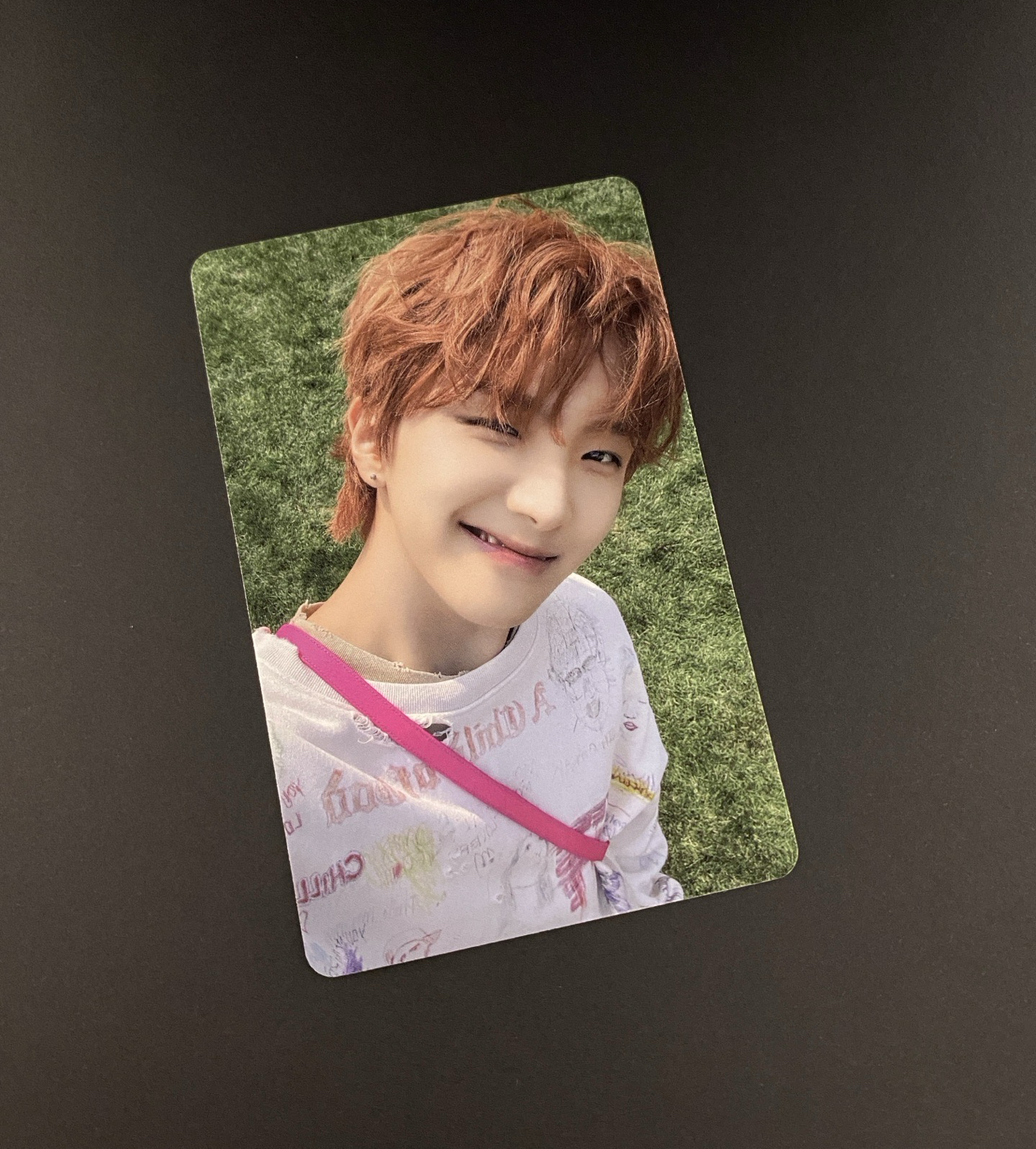 The Action 專輯卡 單封版 6 雲鶴 專卡