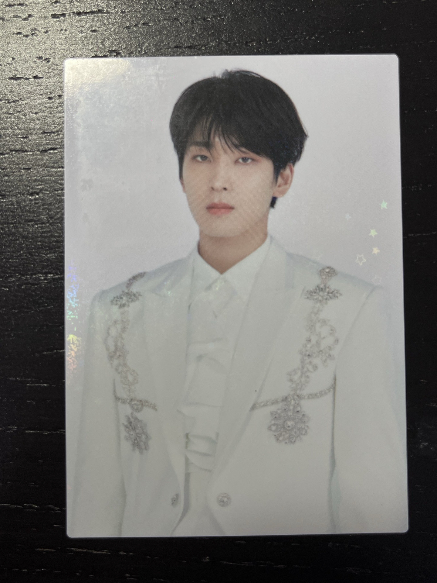 WONWOO｜💙｜閃卡
