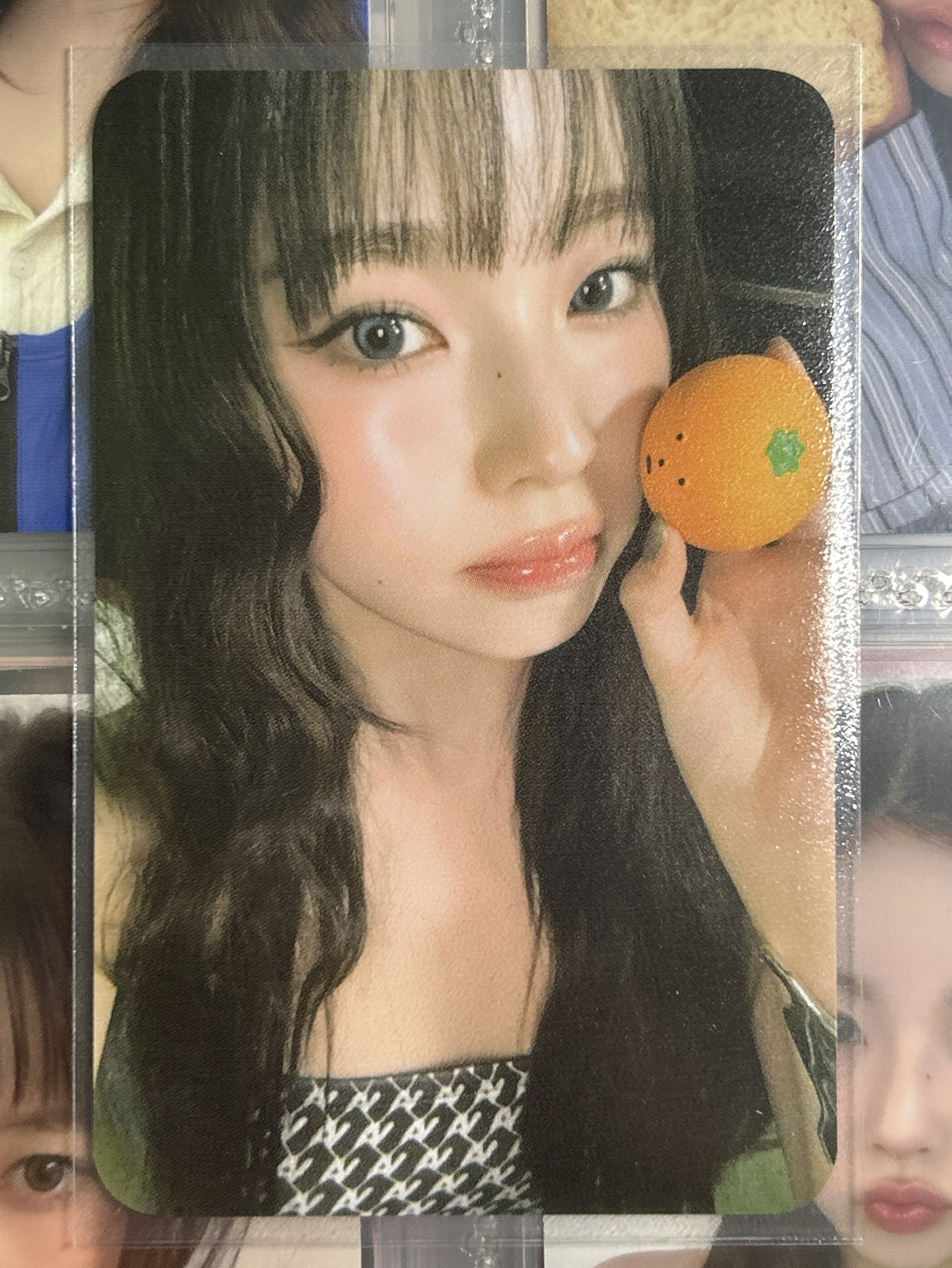 ✅NMIXX 快閃鏡子圭