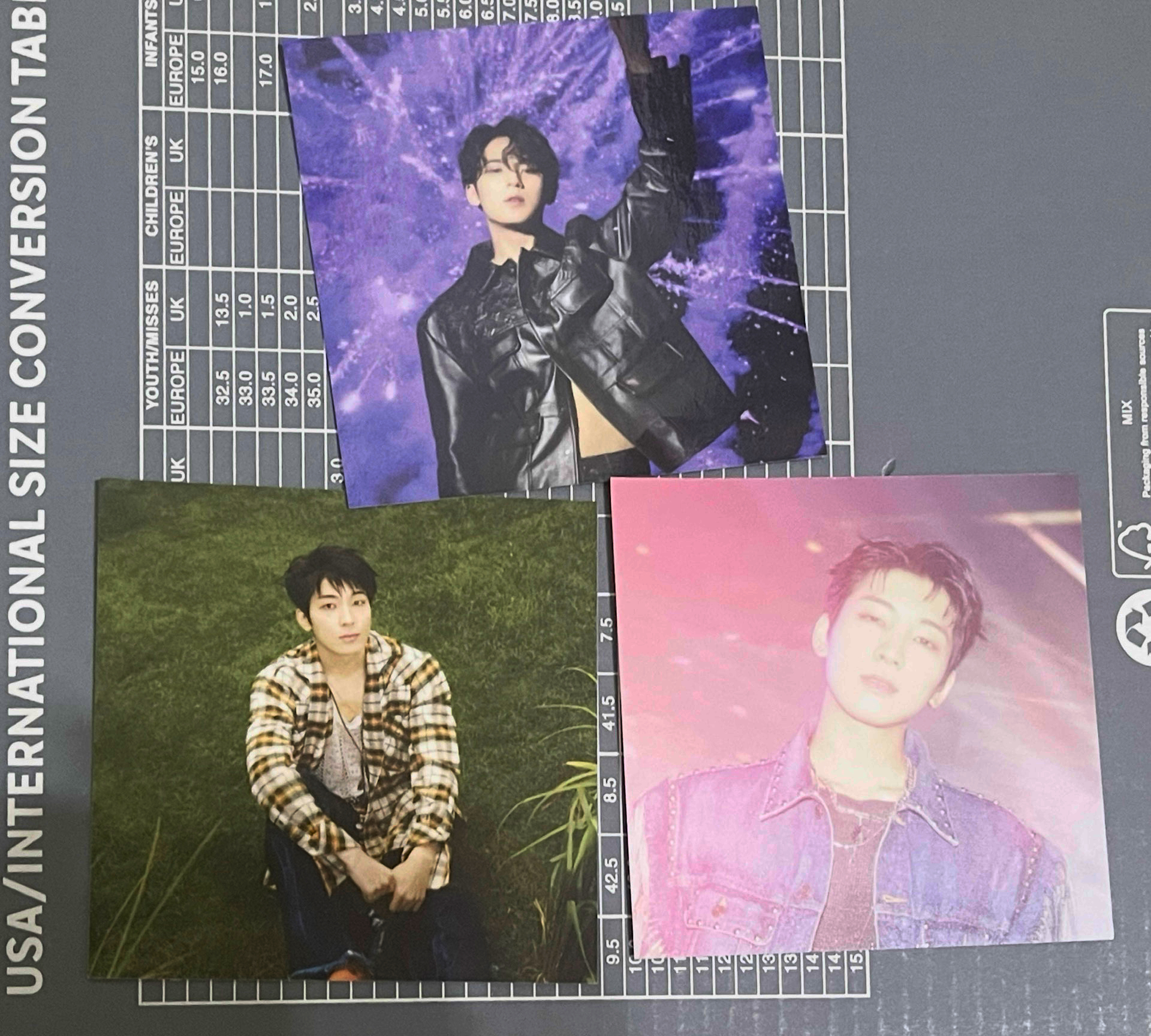 迷十一隨機物 皆可單帶