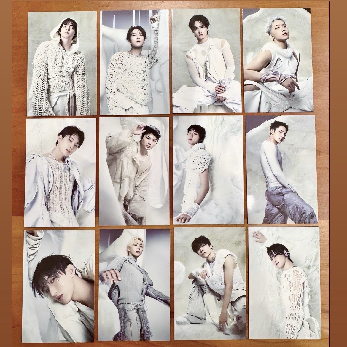 🥨十週年包包卡