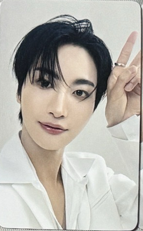 FC特典-白衣✌🏻/星