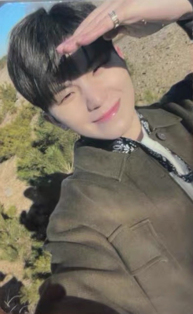 🍚勳 正規四 sw特典卡