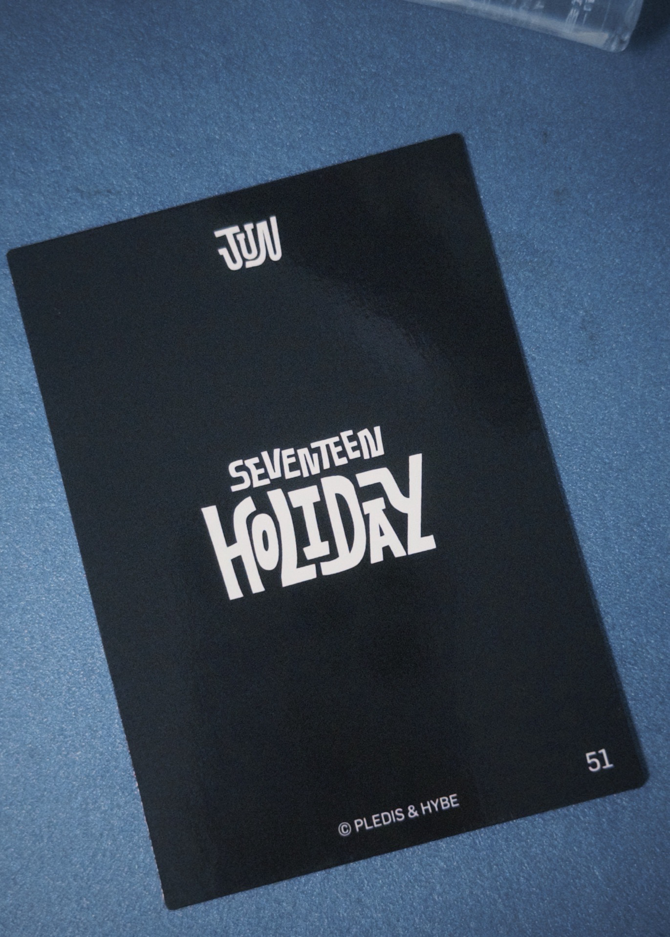 25’Holiday Jun隨機卡51