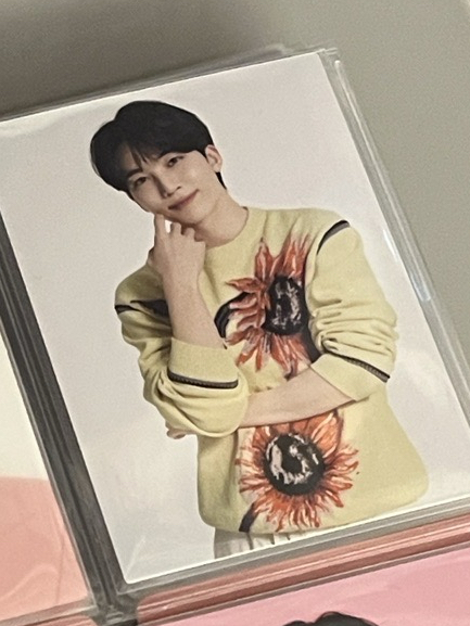 love/follow/23home/22home隨機卡*5