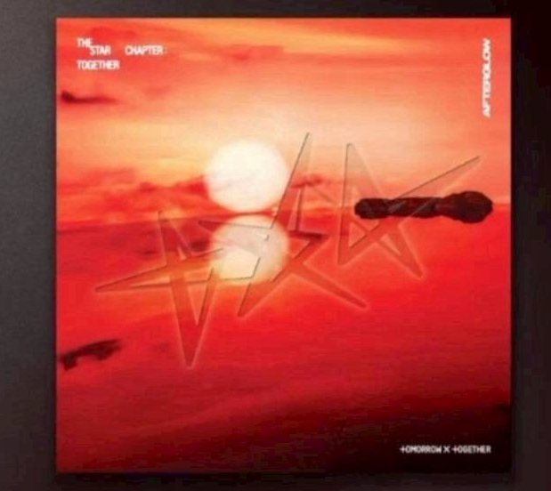 Afterglow 然竣單封 空專