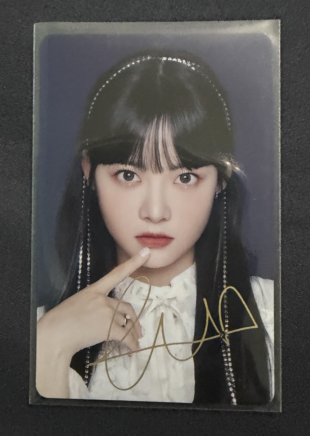 LE SSERAFIM FEARLESS JP 隨機卡  恩採