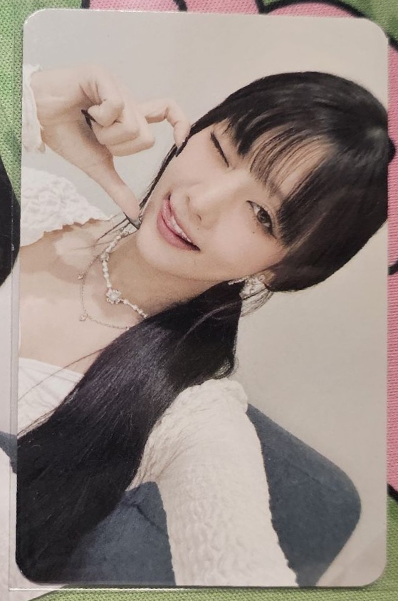 (G)I-DLE i-dle 米妮 Minnie SOLO飯迷FANME2.0特典