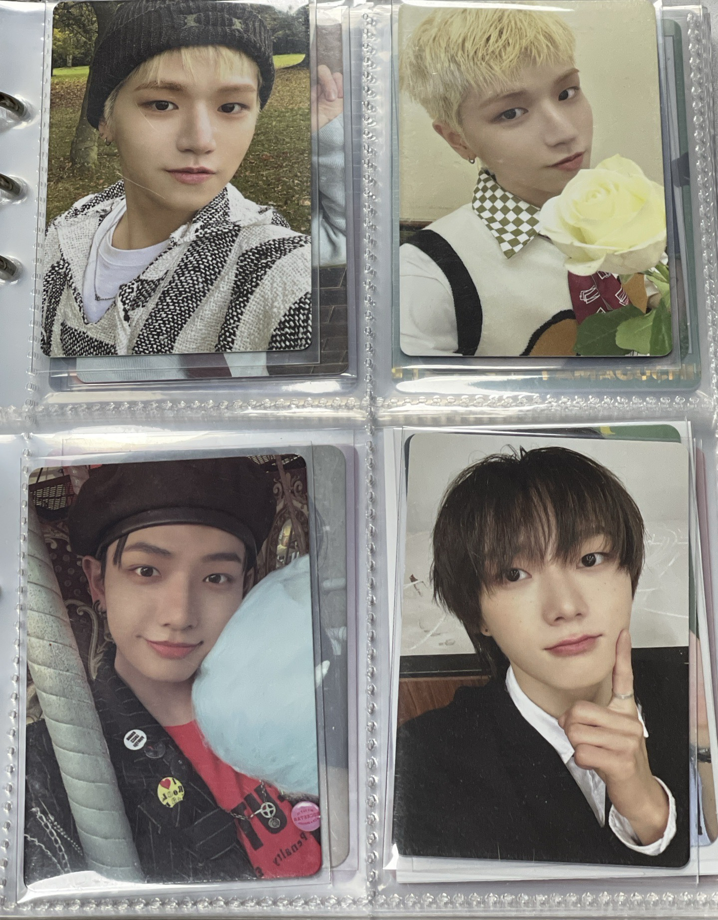 BOYNEXTDOOR 小卡專區