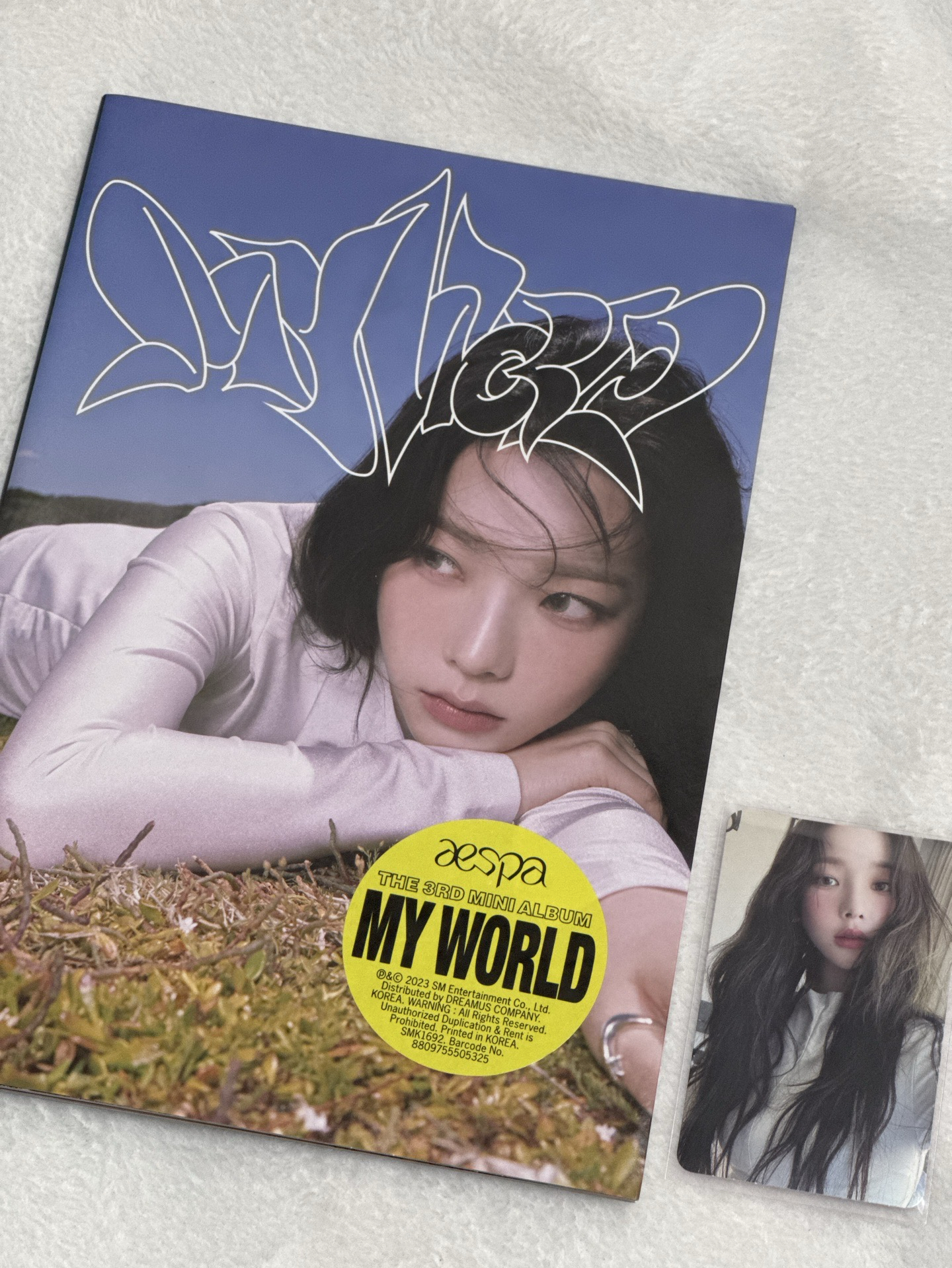 My world intro柚全專