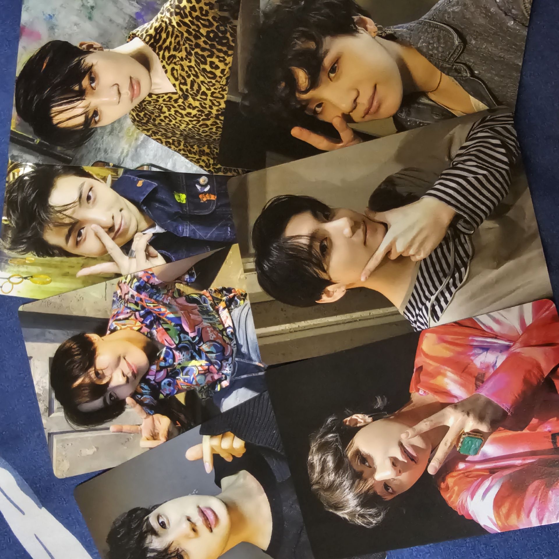 BTS｜三代手燈卡 僅有卡