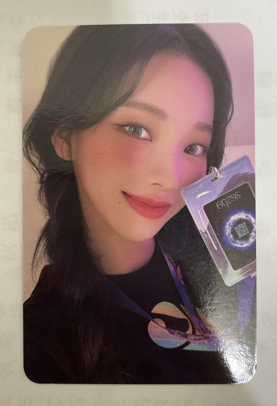 愛寶樂園 周邊卡 1.0 卡套柚