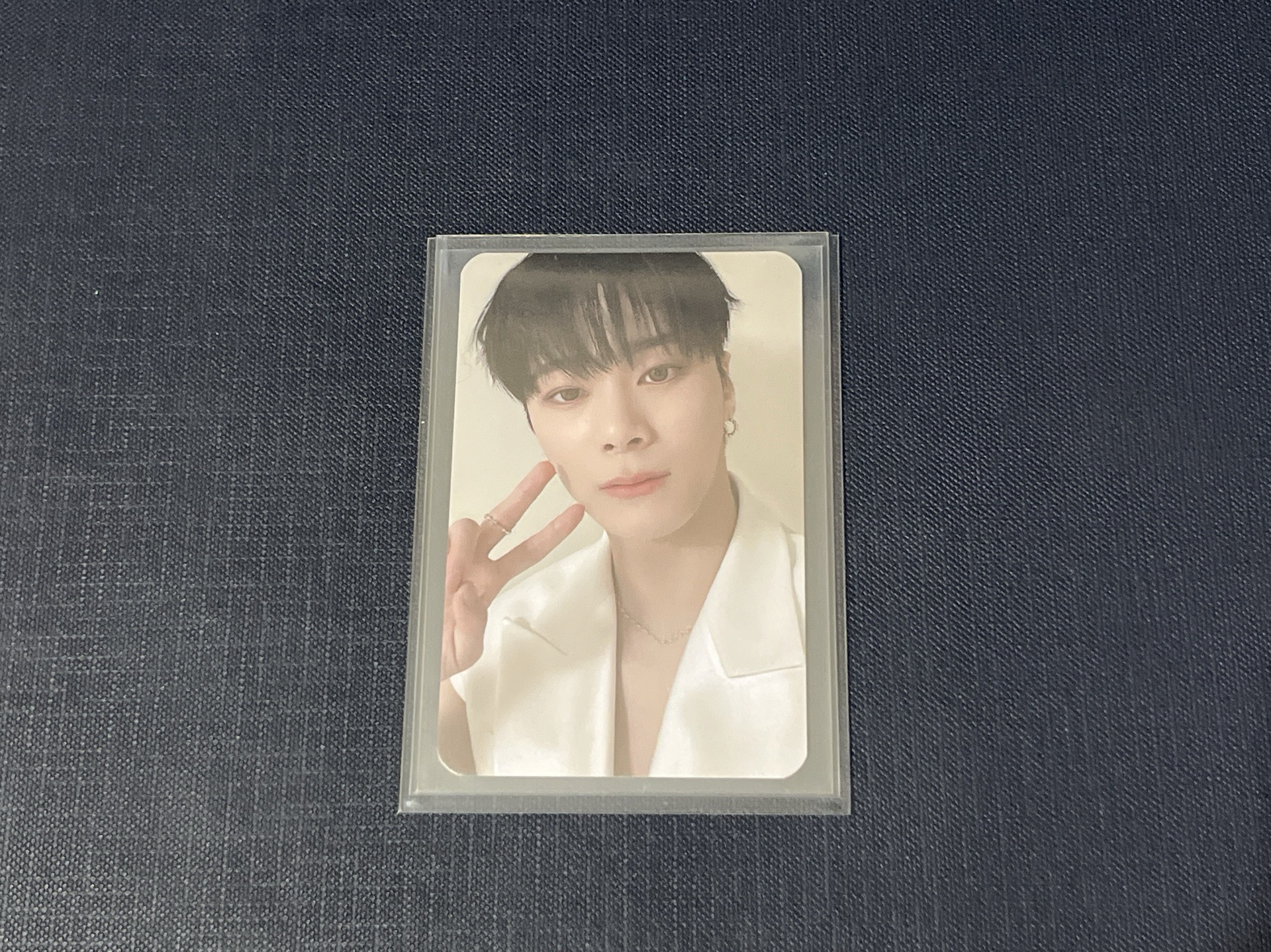 Astro 文彬 Moonbin 花生小分隊 迷你一輯 小卡