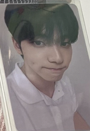 秀彬 迷七環球幸運卡 