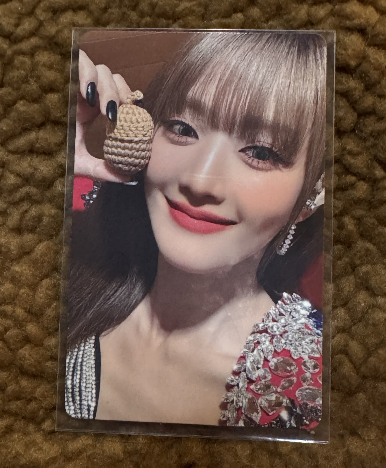 i-dle mini7 Minnie 台特