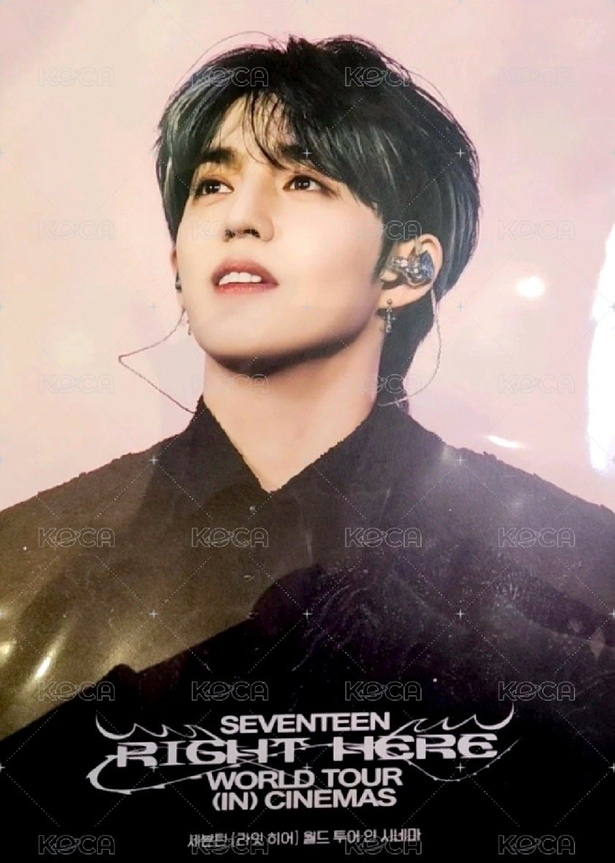 RIGHT HERE電影海報（哲）