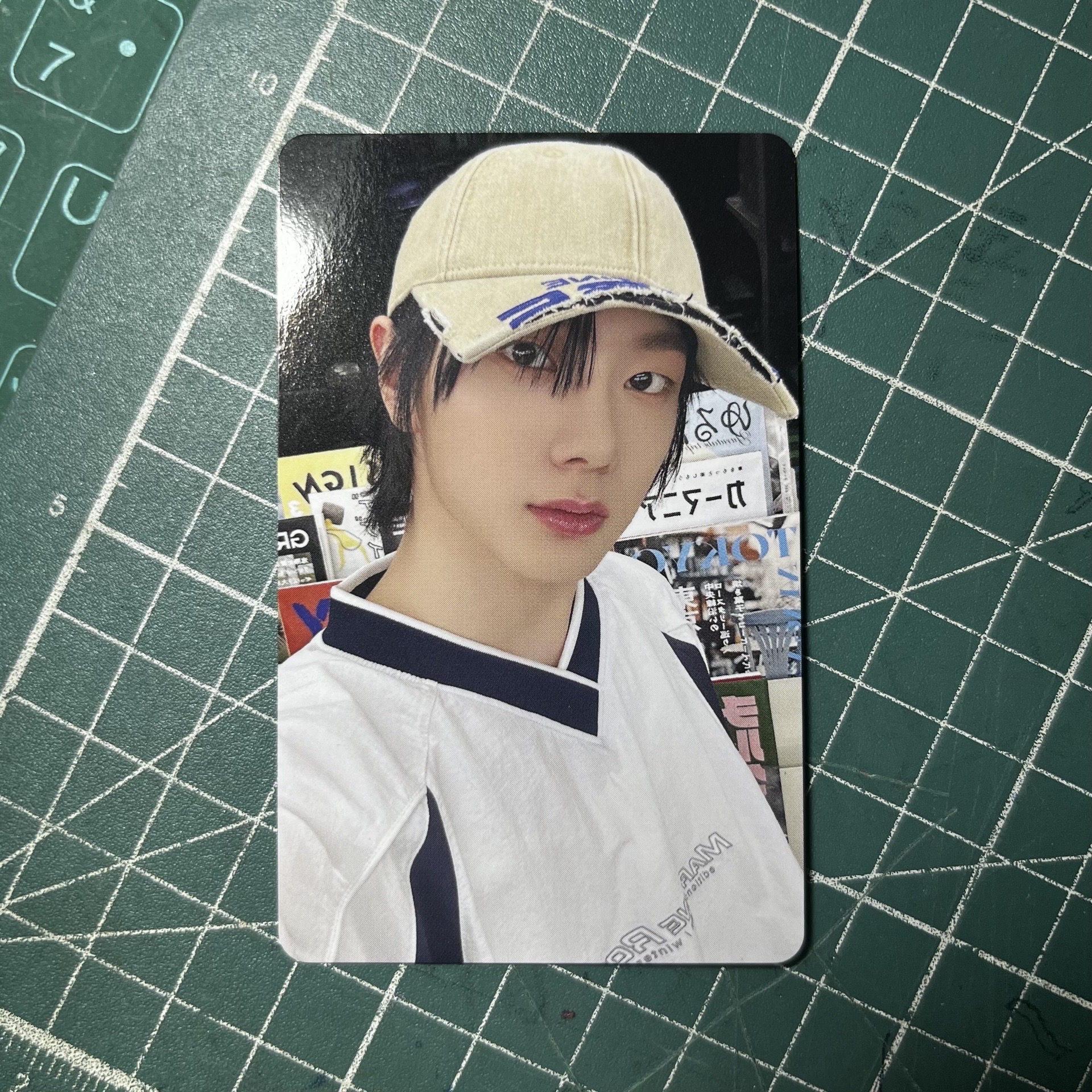 朴成淏 AND, 日咖 LD