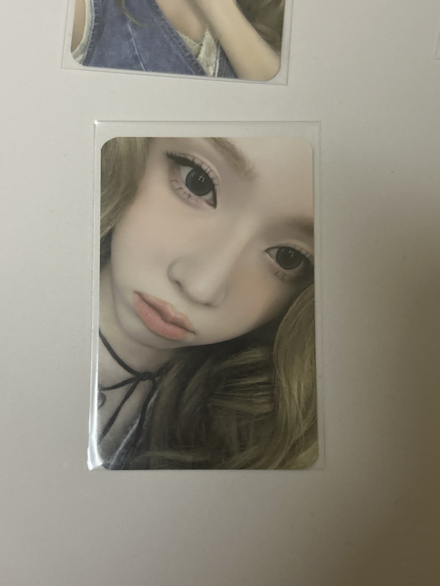裝飾玩具卡