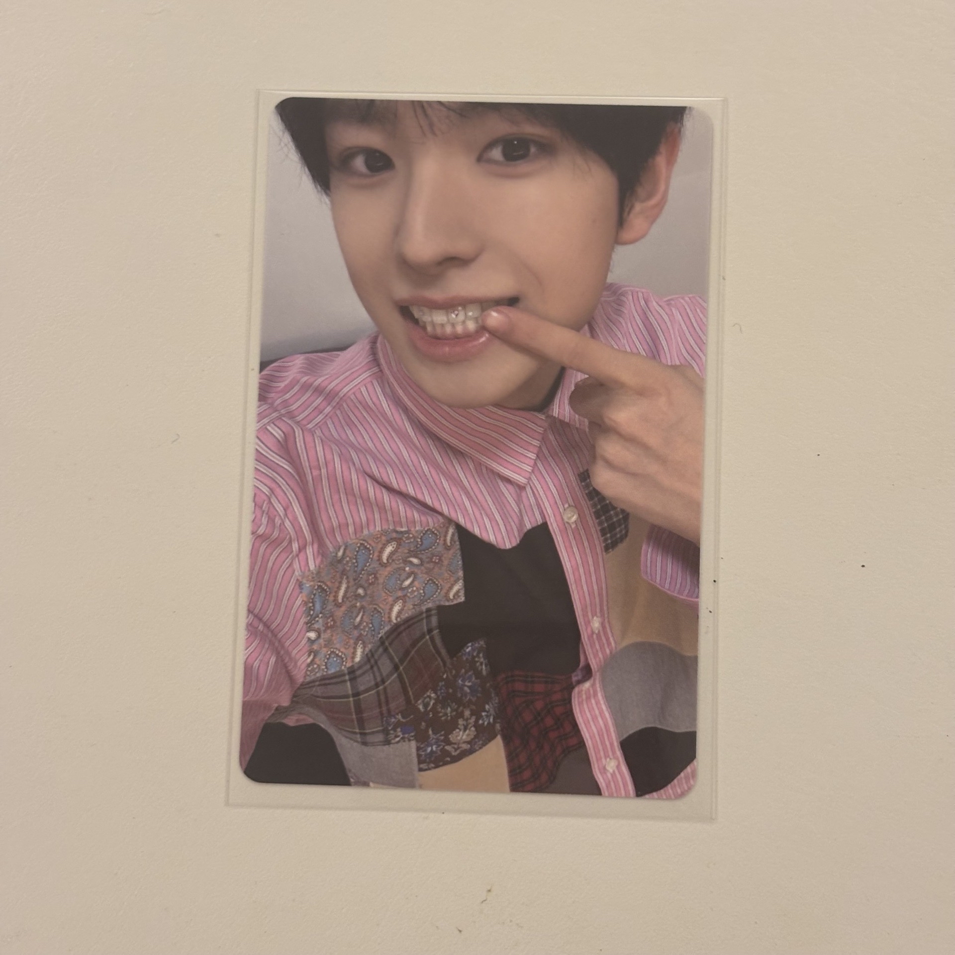 yushi poppop jc專卡