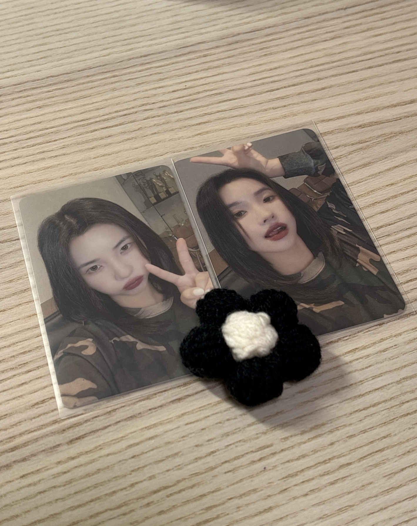 Soyeon 星光卡🤍