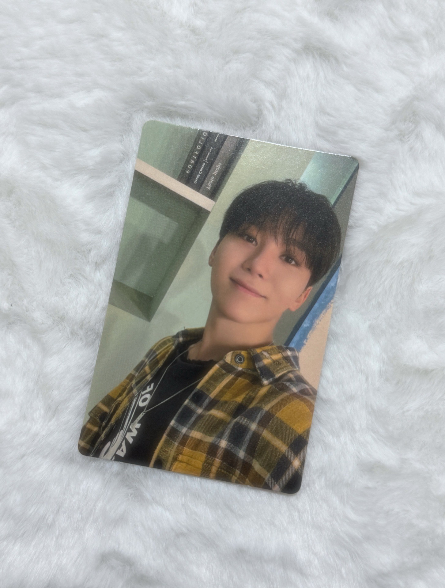 勝寛 MINI9 專輯卡💎