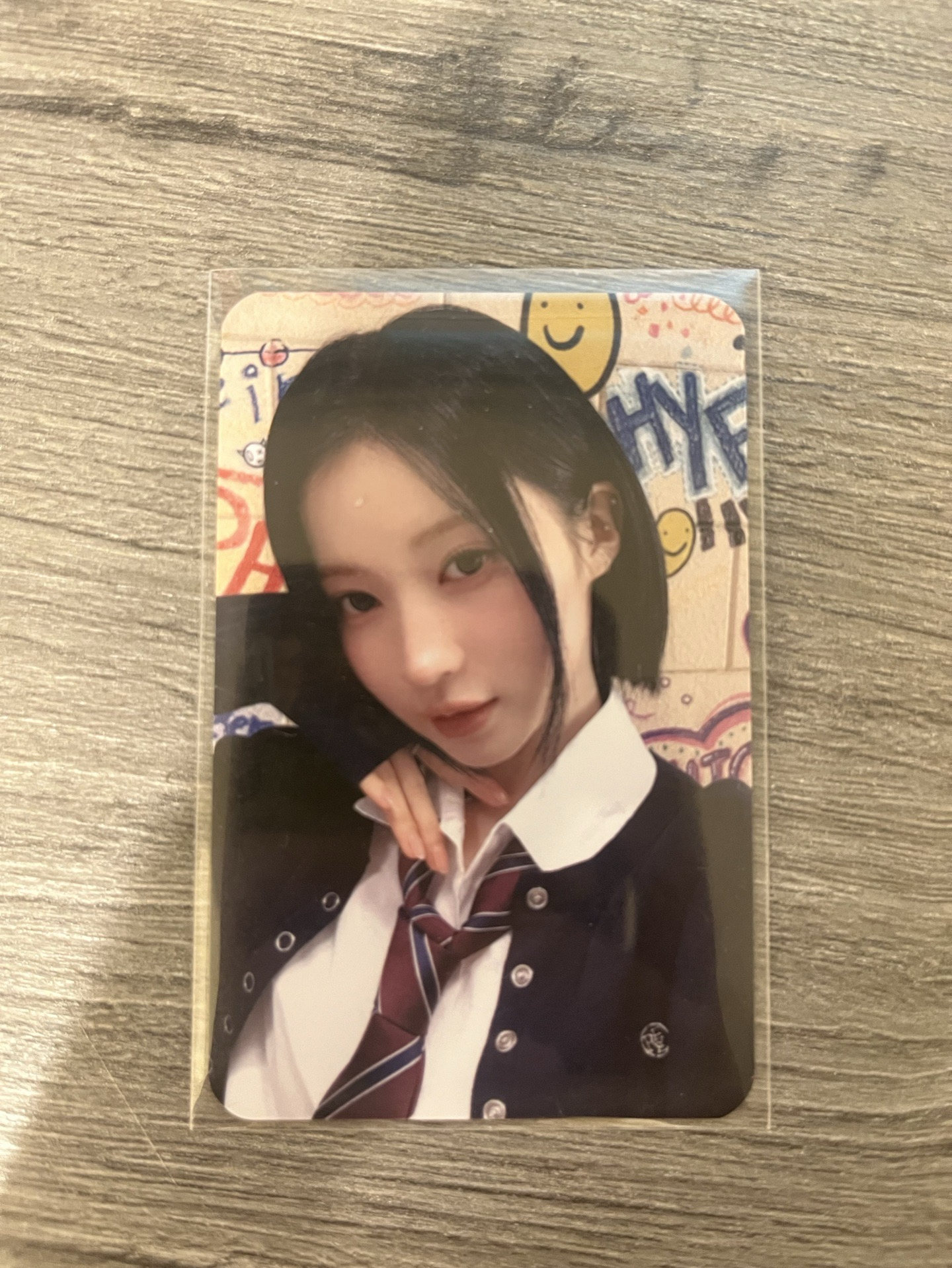 BABYMONSTER Asa 山海快閃滿額卡