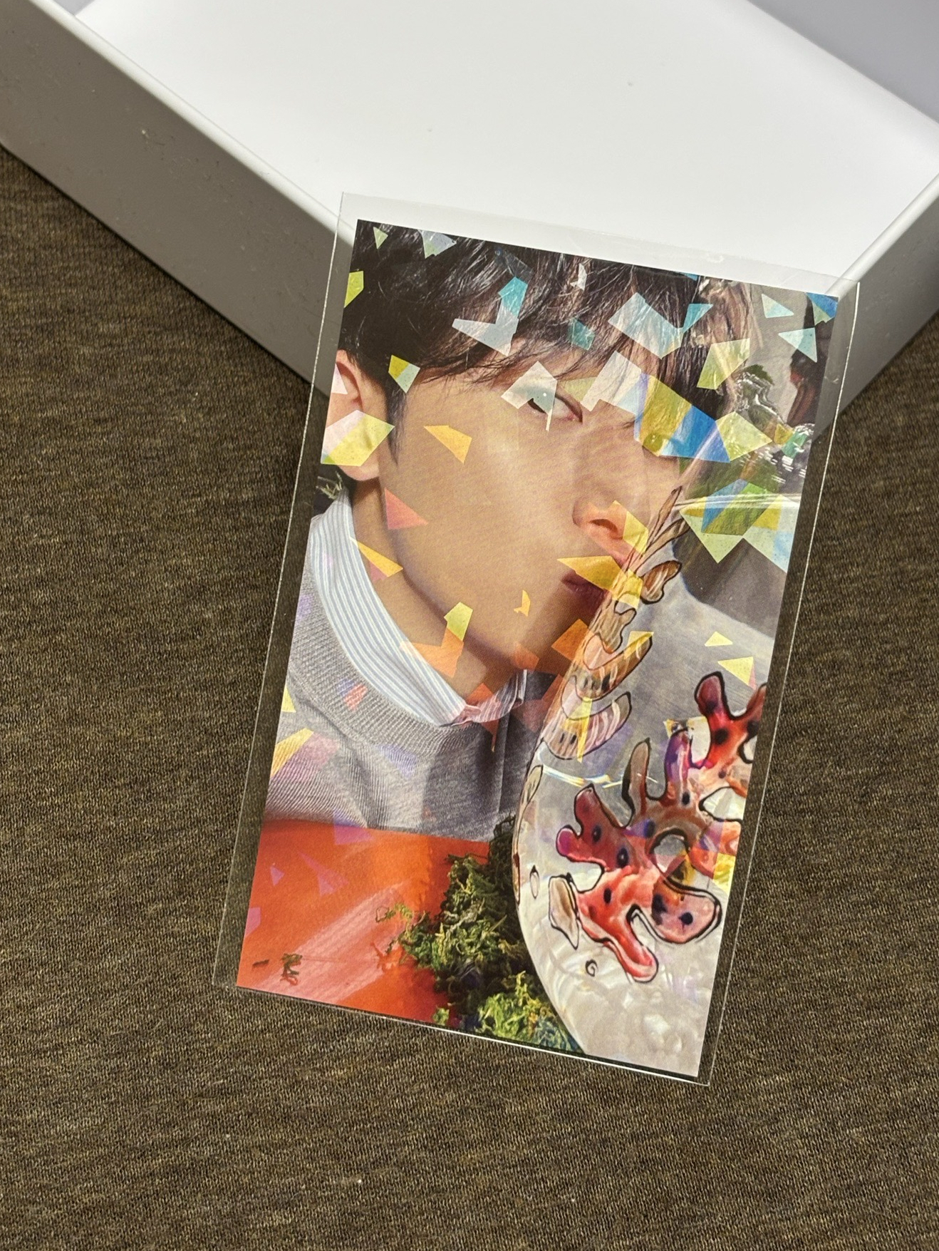 消費期限環球特典奎