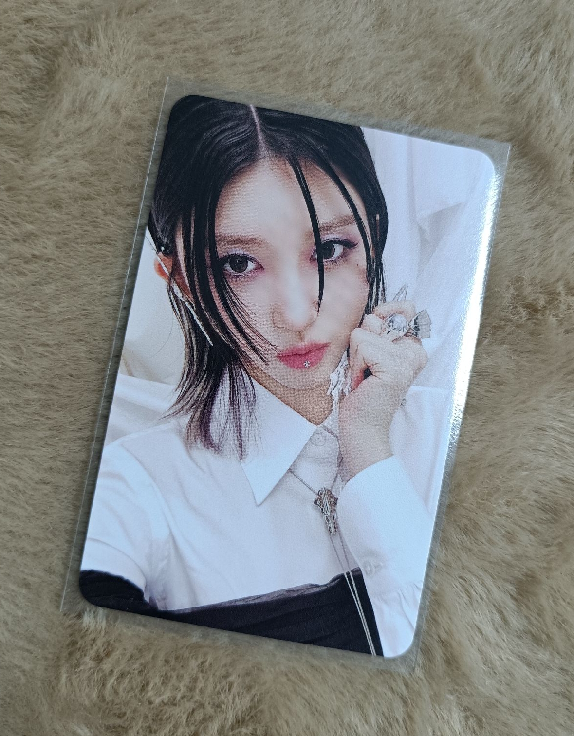 Gaeul IVE SWITCH 專輯卡 ver.單封
