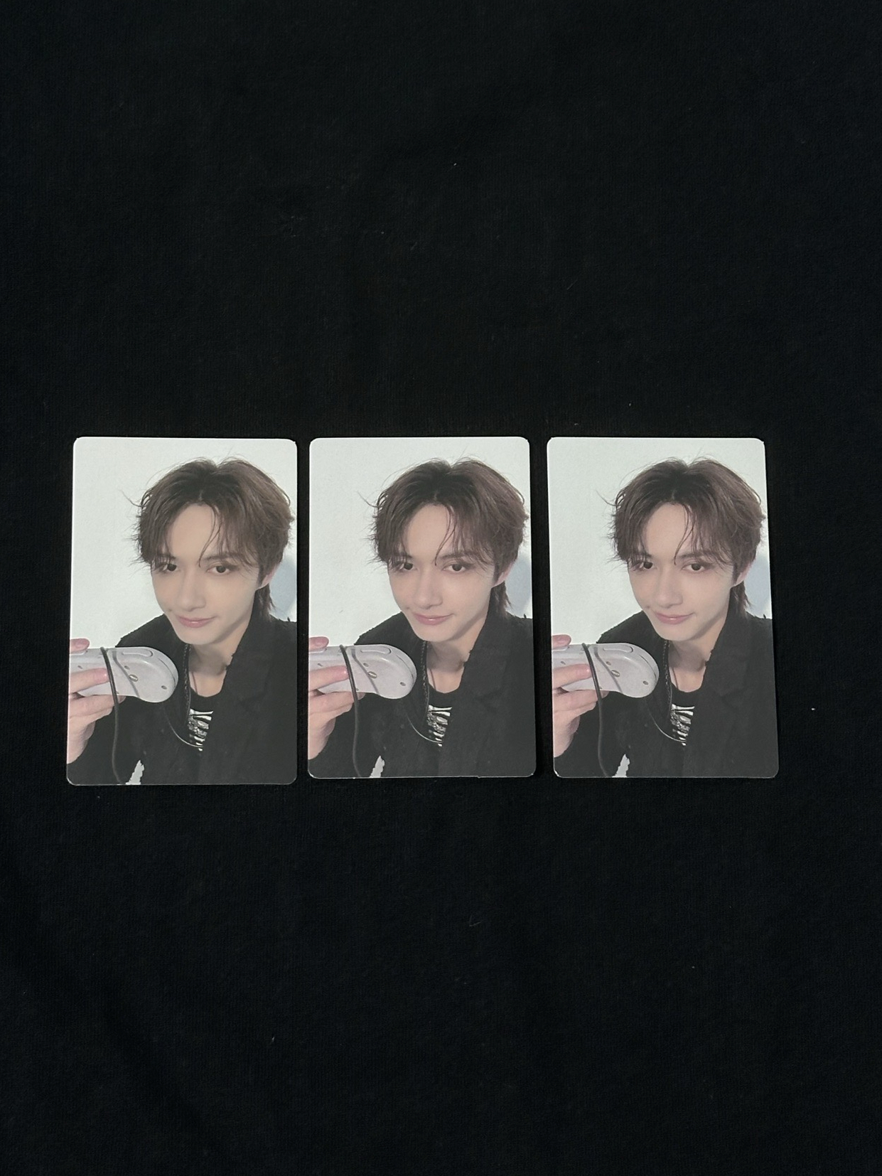 文俊輝 克拉盤 特典卡