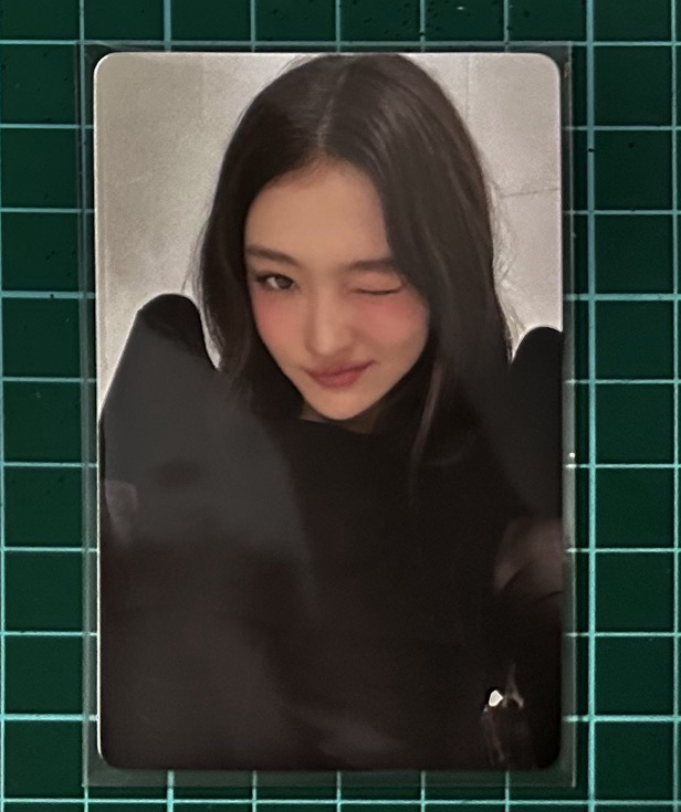 MEOVV Ella KKT特典卡