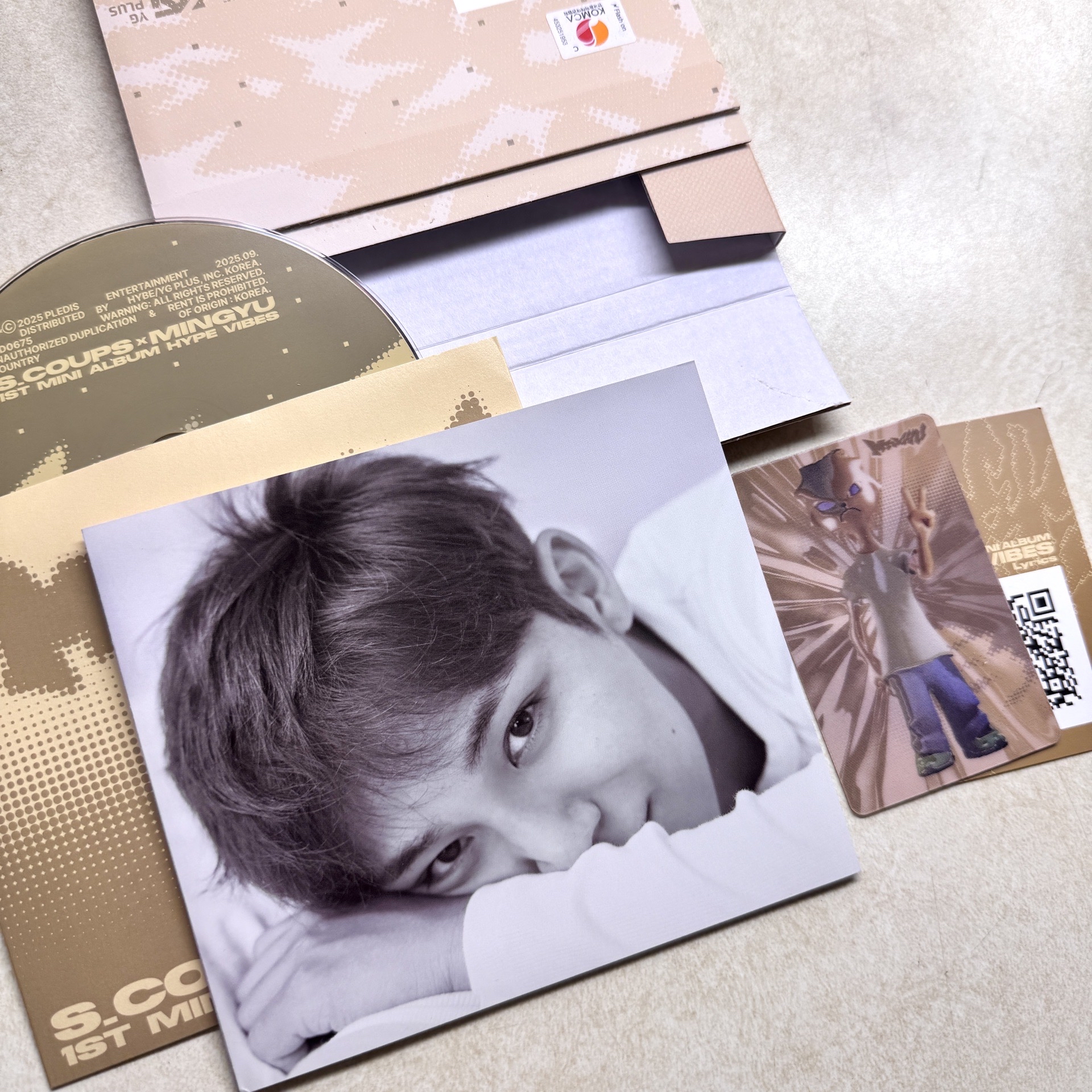 CxM Compact版 奎空專