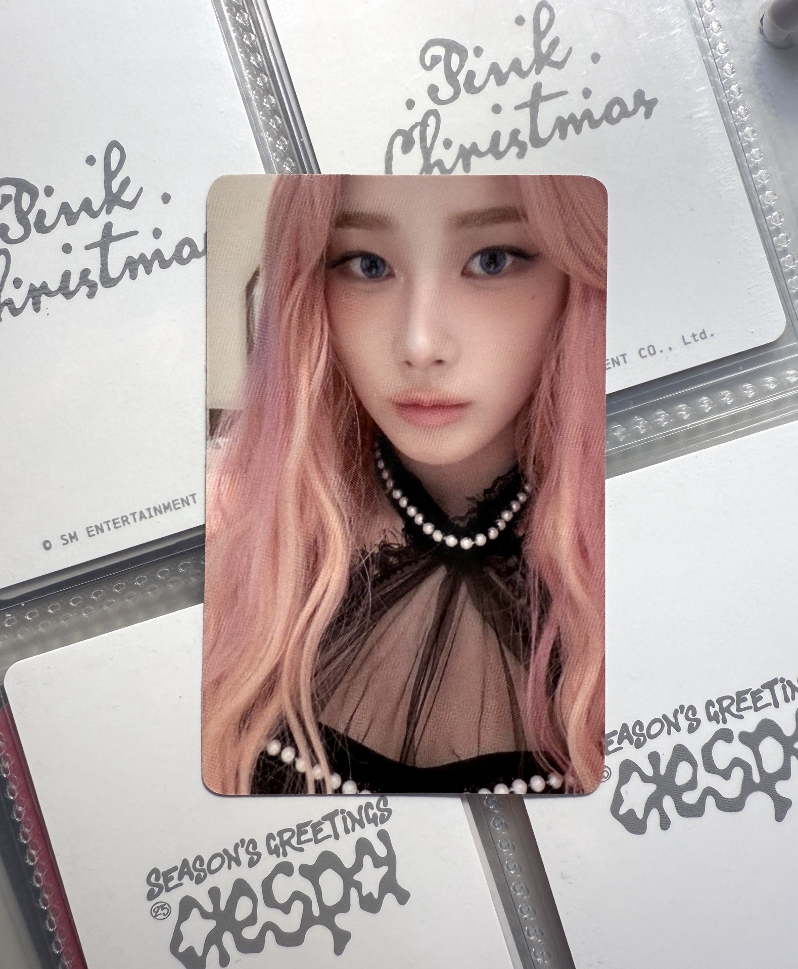 ✴️ Whiplash 上海快閃 衛衣吉 粉髮吉 GISELLE