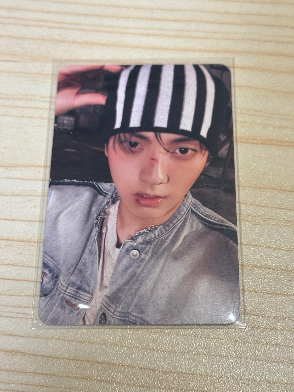 正四 專輯卡 電子專B B版