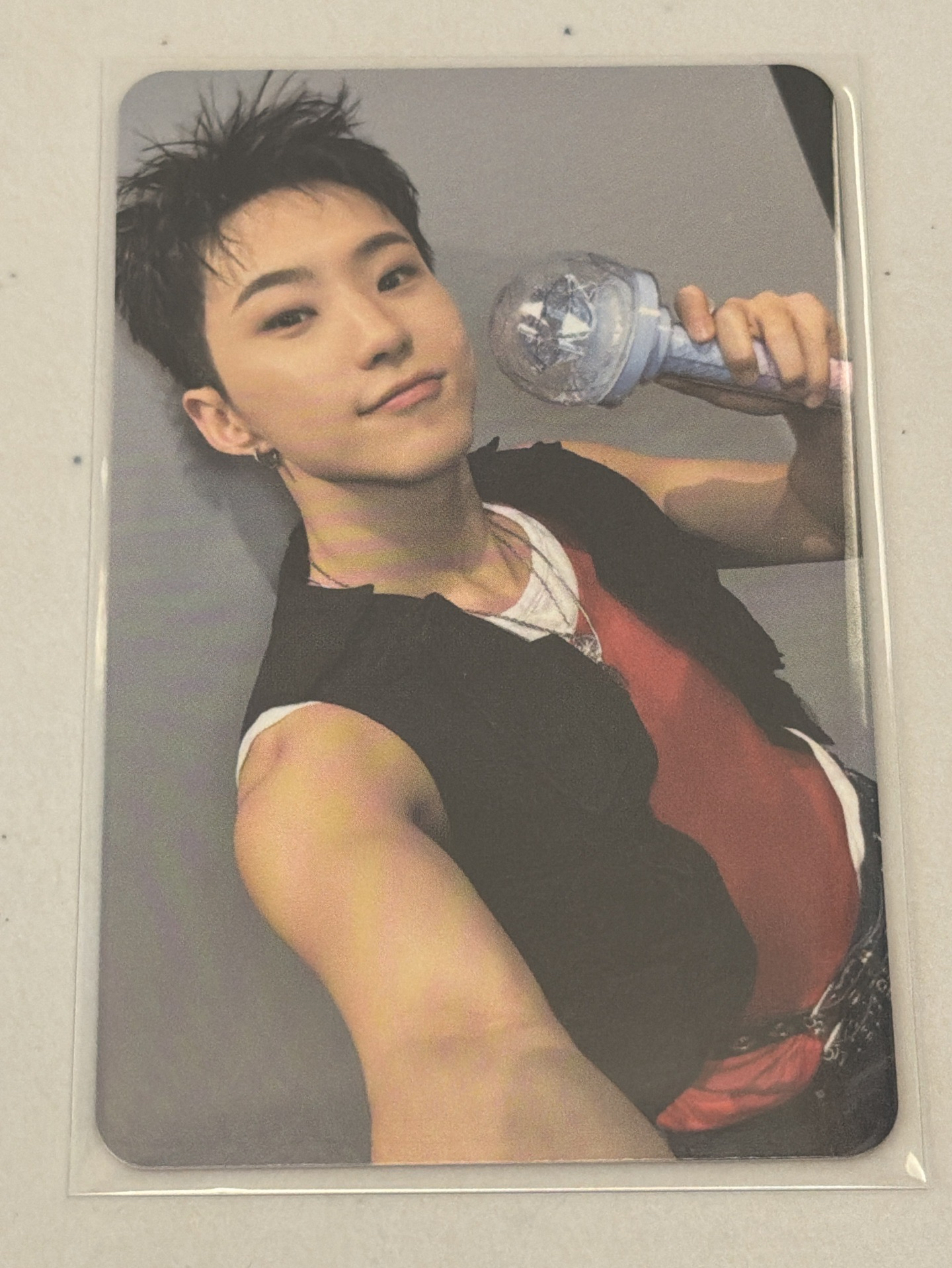 HW concert 權順榮粽卡