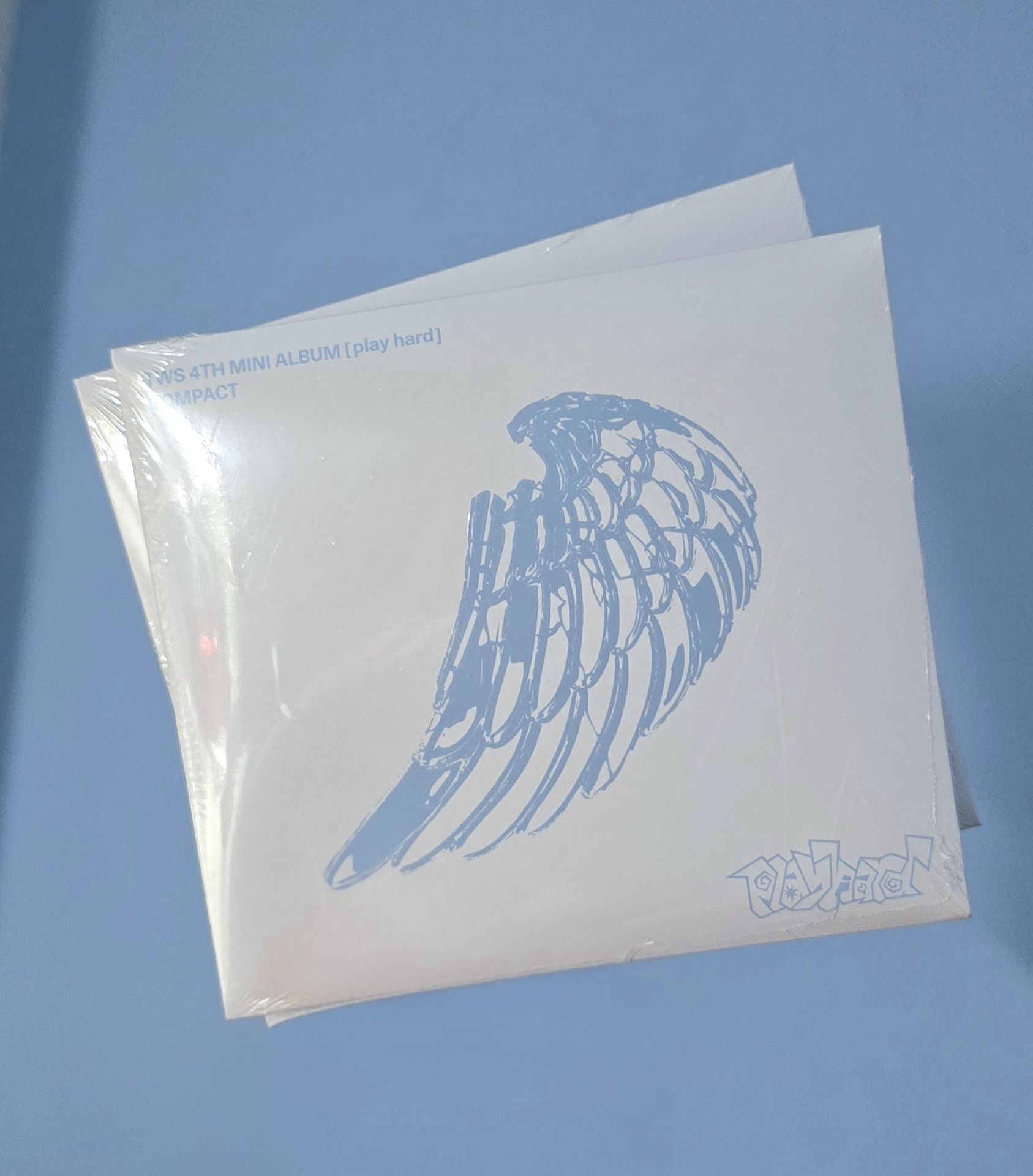 TWS 迷四play hard單封