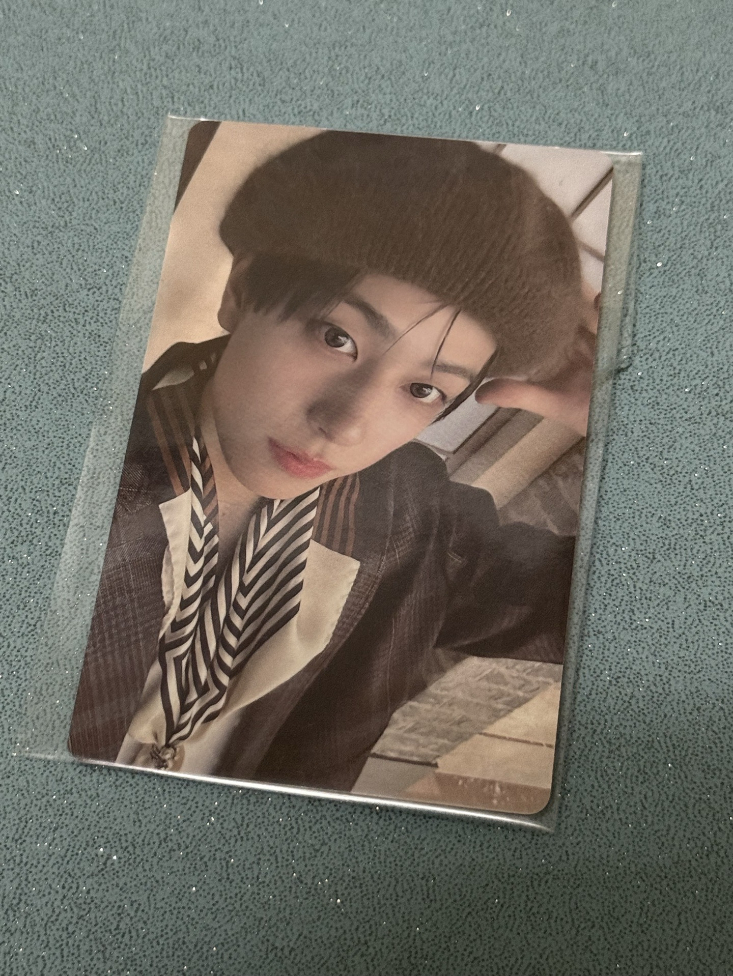 雪明 特典卡、幸運卡