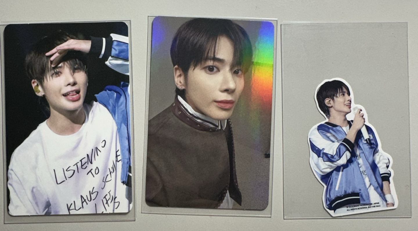 TXT WORLD TOUR<ACT:PROMISE> IN JAPAN Blu-ray