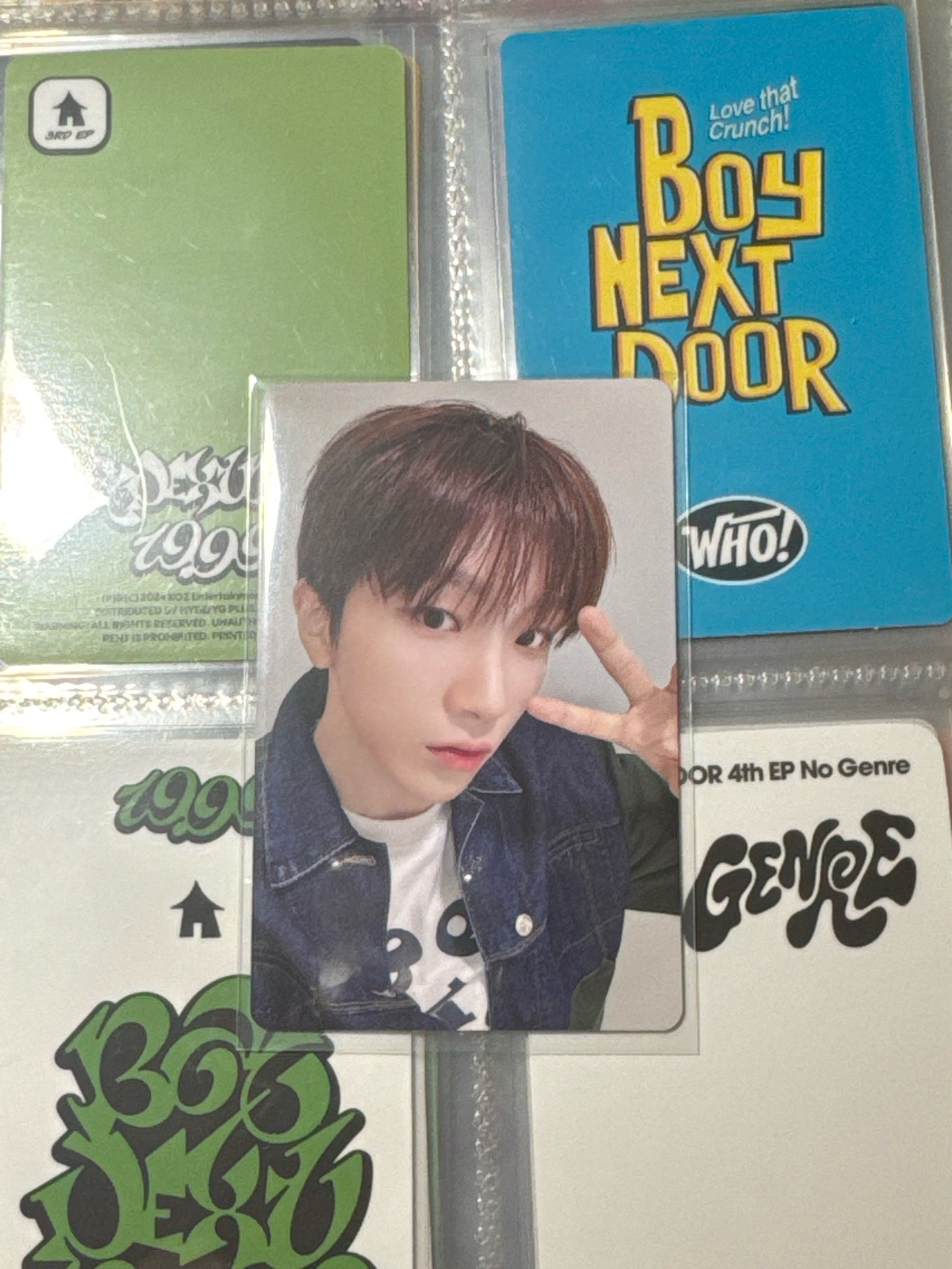 雲鶴北京1.0中文卡背特典