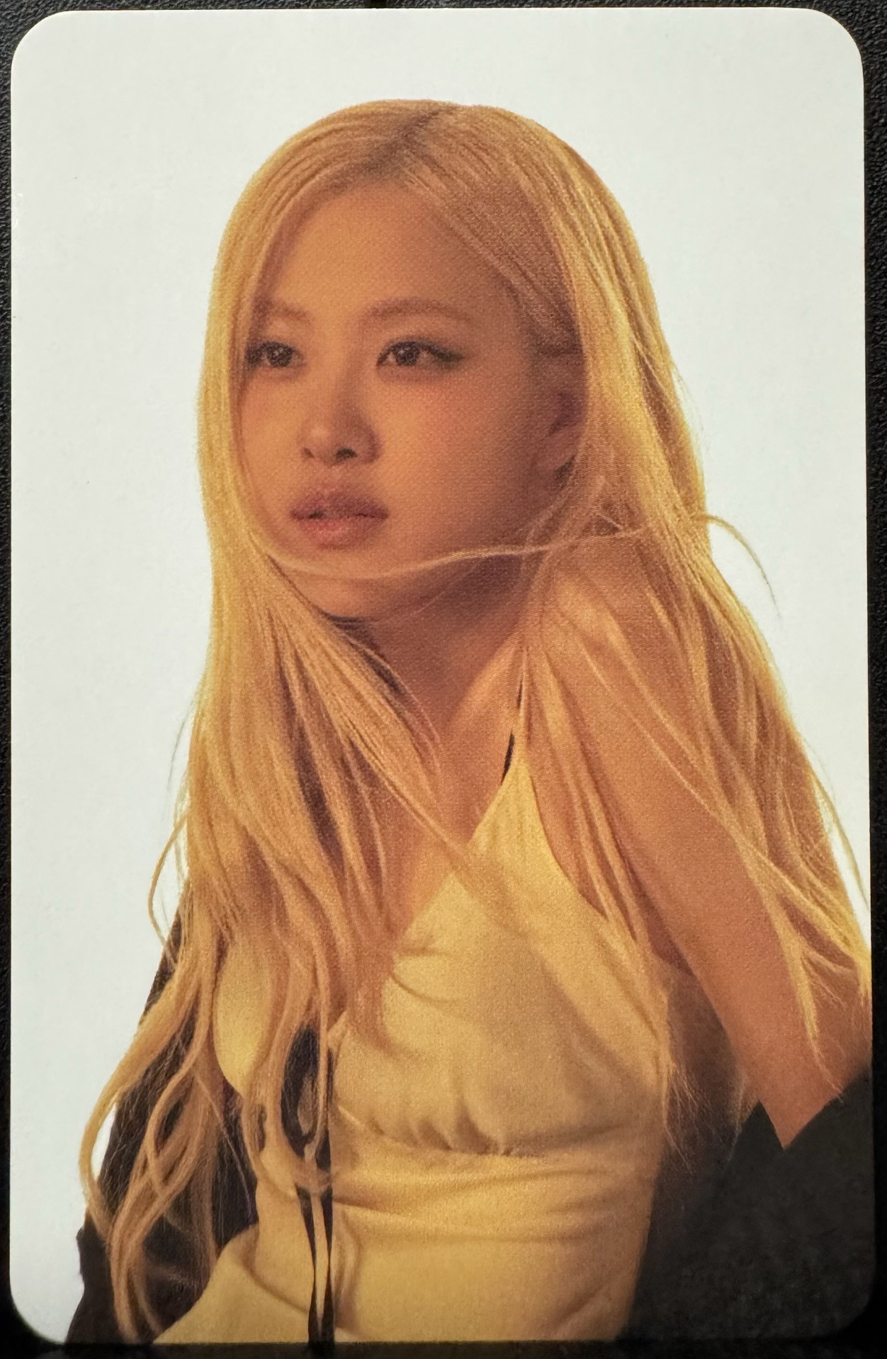 BLACKPINK 高陽會員禮 ROSÉ