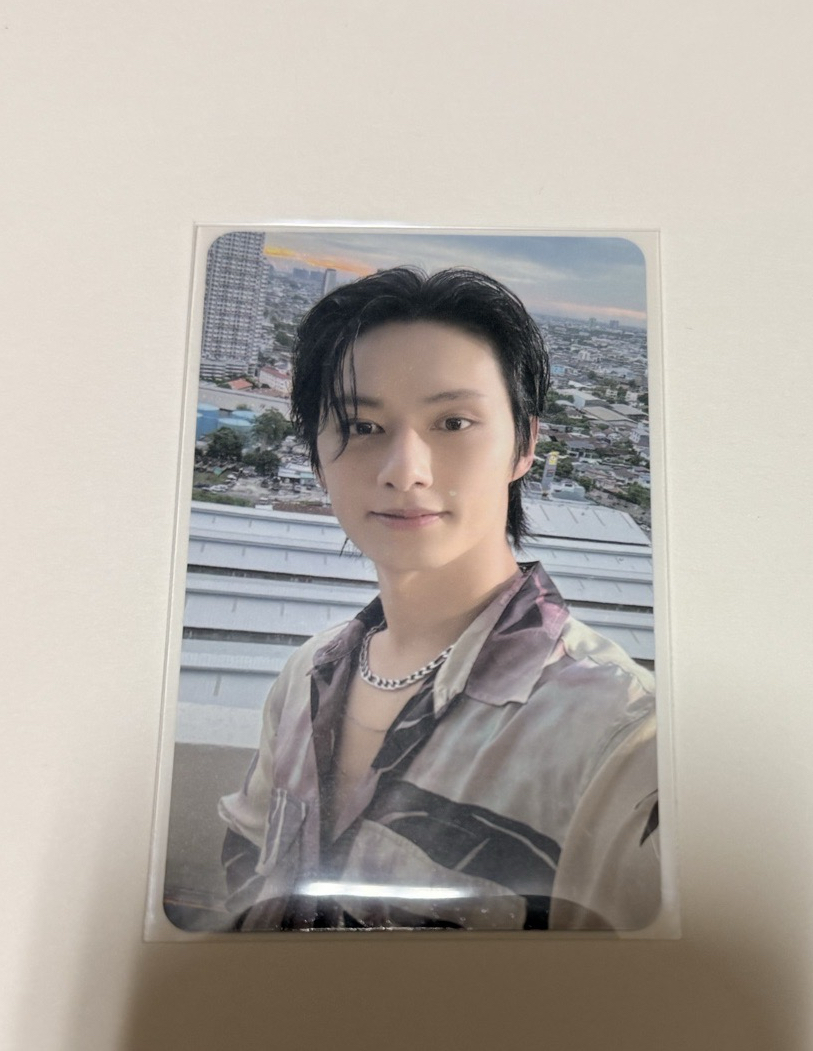 mini12 BR 特典卡 Jun 