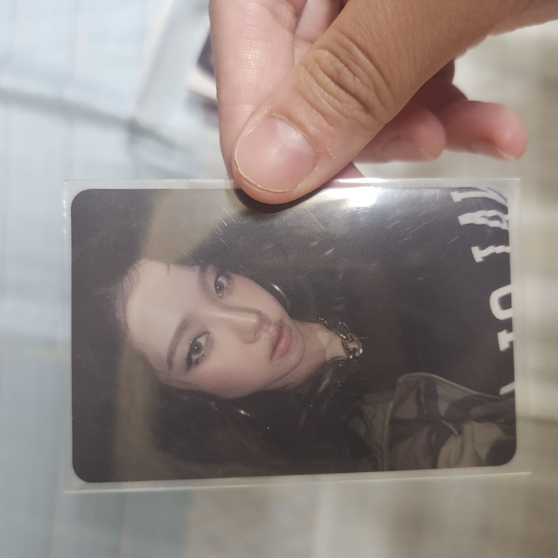 aespa Whipalsh 隊長 專卡