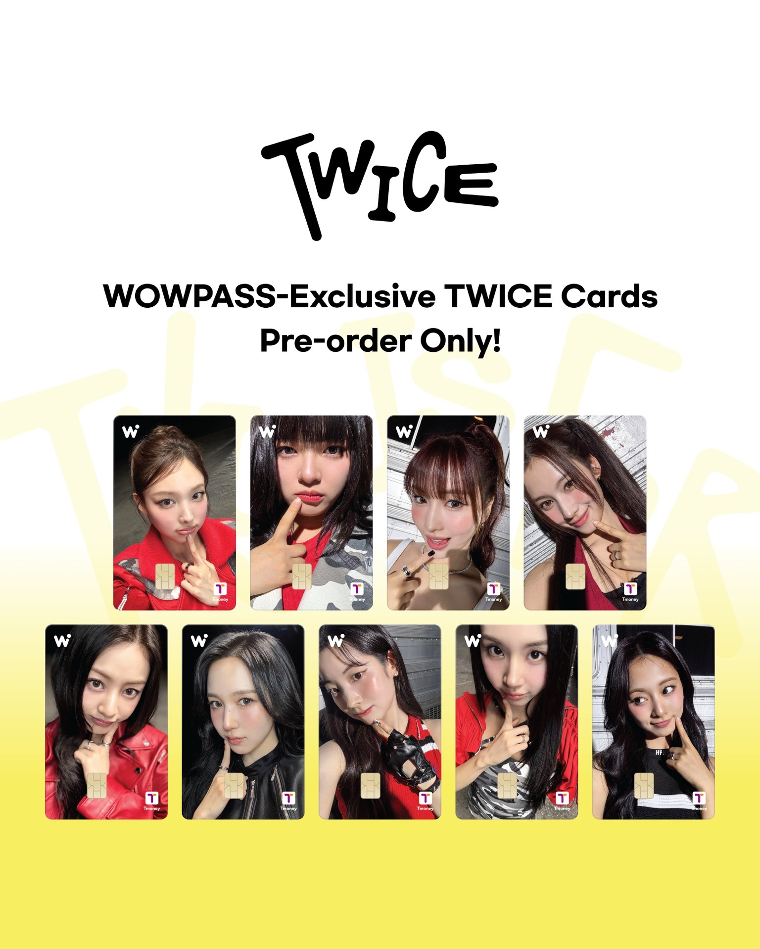 WOWPASS 限定卡 2.0